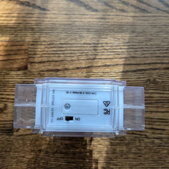 ⭐ ThinkGeek Minecraft Color-Changing Potion Bottle - Picture 3 of 8